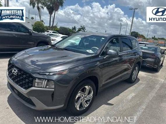HYUNDAI SANTA FE 2022 5NMS14AJ5NH402804 image